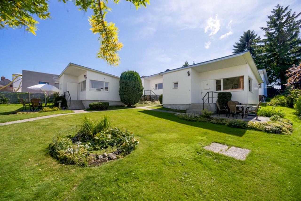 Binz Bungalows By Rujana Exterior photo
